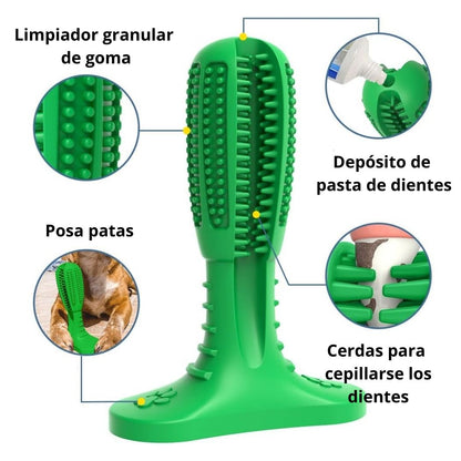 Cepillo Dental Canino