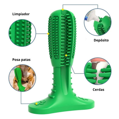 Meyvo. Dientes Limpios sin Estrés