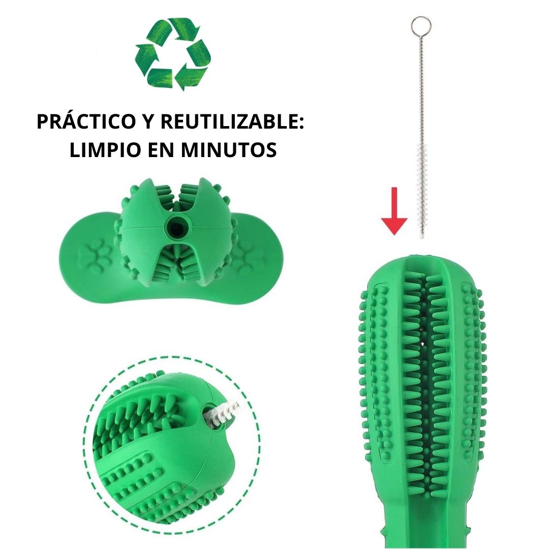 Cepillo Dental Canino
